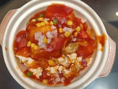 -锋味餐厅(空港复悦里店)