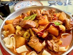 -撒拉花儿·新疆菜·清真(太阳宫店)