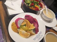 -四海一家自助餐(益田假日广场店)