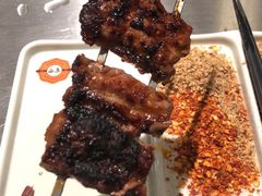 -白玉·朝鲜族烤串(深圳Kkone店)