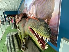 -自贡恐龙博物馆