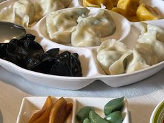 -开海·红岛海鲜虾水饺(石老人店)