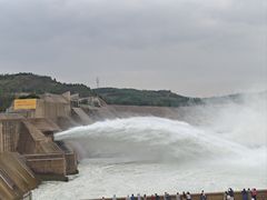 -黄河小浪底水利枢纽风景区