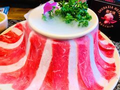 神仙肥牛-蜀大侠火锅(少陵路店)
