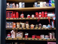 零售区-星巴克臻选(郑州国贸360广场店)