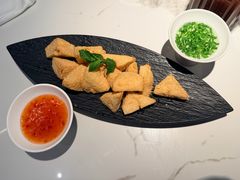 脆炸普宁豆腐-潮堂 · 潮州菜(人广来福士店)