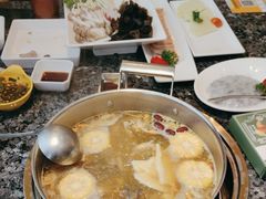 -一席地·本地鸡窝·杭帮鸡火锅(萧山银隆百货店)