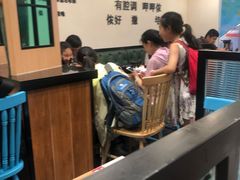 -小杨生煎(香港名都店)