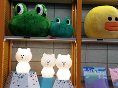 -line friends(明洞旗舰店)
