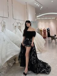 -禧嫁茗品设计师婚纱集成馆