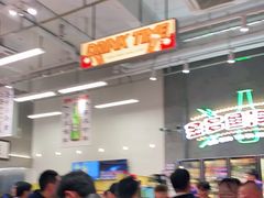 大堂-金多鱼大排档·烤鱼·烧烤·宵夜(江南水都店)
