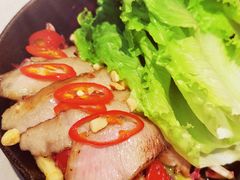 泰式猪颈肉-农畉LONFOOD(福田星河COCOPark店)