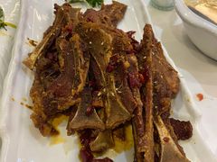 -关东风老北方菜馆(桂芳园店)