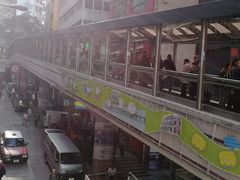 -中环半山扶手电梯