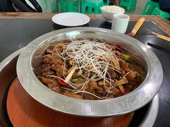 -弓虽昌焖烧鸡(大竹林店)