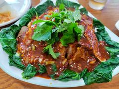 黄焖牛肉-怡妮新疆风味餐厅(东江湾路店)