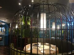 -锋味餐厅(空港复悦里店)