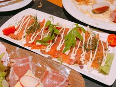 烟熏三文鱼-宝莱纳餐厅(滨江店)