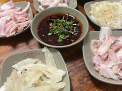 -汝萍传统蘸水菜(春华路总店)