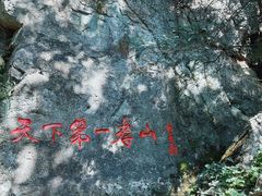 -王顺山国家森林公园