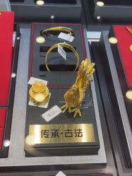 点击看大图 -永锦黄金加工·回收打金店(上海南翔店)
