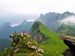 -秦岭风景区
