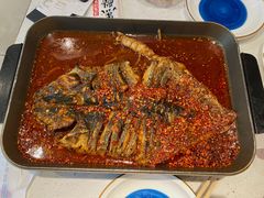 -鱼酷活鱼烤鱼(南京水游城店)