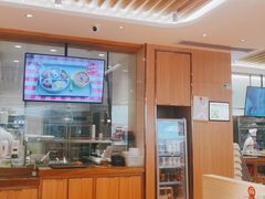大堂-西贝(东城万达广场店)