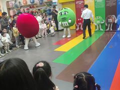 -m豆巧克力世界(上海世茂广场店)