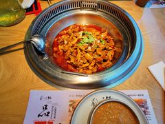 筋头巴脑大锅-刘一锅筋头巴脑(千峰路店)