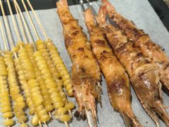 -潮庭·大连海鲜·炭火烧烤·扇贝王(大连店)