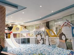 -喷泉广场餐厅·宵夜·海鲜烧烤大排档(长隆企鹅酒店)