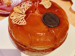 焦糖反转苹果蛋糕（TATIN）-私人做法(苹果社区店)