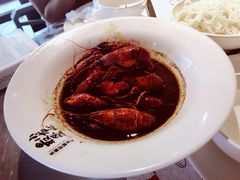 -龙巢盱眙龙虾·牛蛙·烧烤宵夜(八卦岭店)