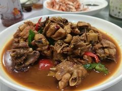 -天乐农家鱼头王(天目湖店)