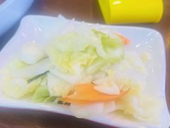 小咸菜-阿利茄汁面(西城永捷店)