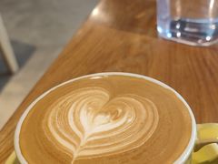 拿铁-1861意大利餐厅(文化广场店)