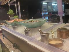 -上海锦江汤臣洲际大酒店壹阶层