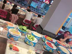 -龍歌自助小火锅(李沧顺和汇店)