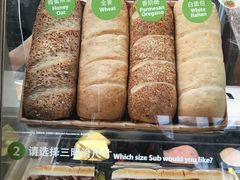 -赛百味SUBWAY(沈阳天地店)