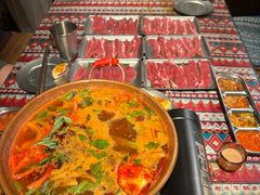 -火塘云南烧烤大排档