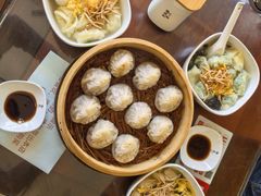 -锡笼记·无锡小笼(方塔店)