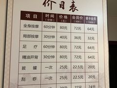 -厚德盲人按摩(太阳城店)