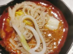 生态牛百叶-贰重天冰煮羊自助火锅(东坝店)