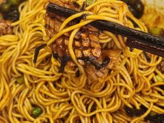 -沪西老弄堂面馆(定西路店)