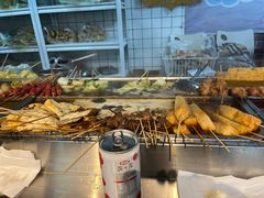 -大姐麻辣烫(莲宝中路店)
