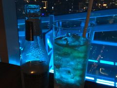 -广州柏悦酒店·悦吧·顶楼露天酒吧