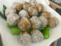 鲮鱼球菜心-黄枝记(议事亭前地店)