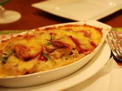 -棒约翰比萨·意面(张江店)