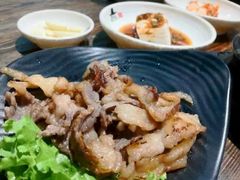 -朴大人炭烤·韩国料理(奥帆中心海尔洲际店)